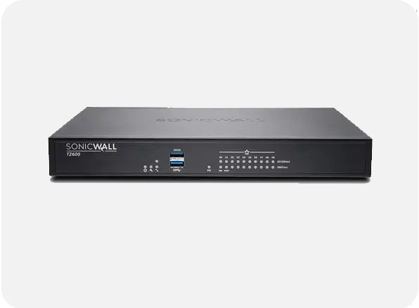 Buy SonicWall TZ600 series Firewall at Best Price Online in Dubai, UAE
